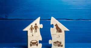 Property Divided in a New York Divorce