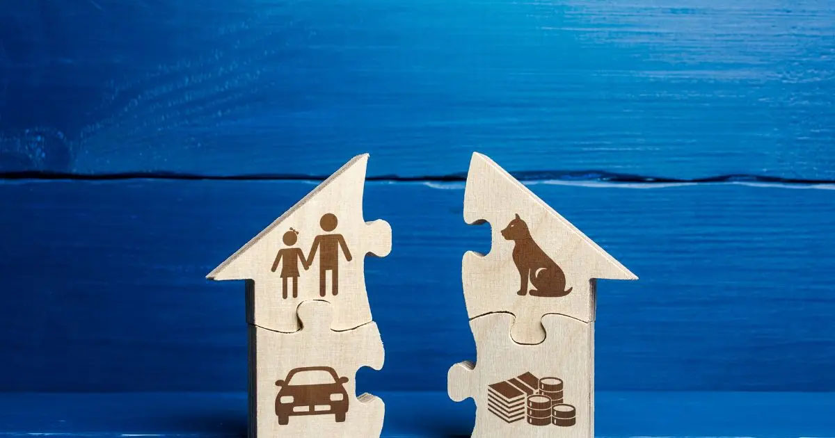 Property Divided in a New York Divorce