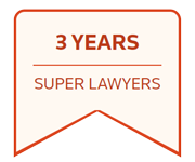 3-year Super Lawyer | Christina Lana Shine